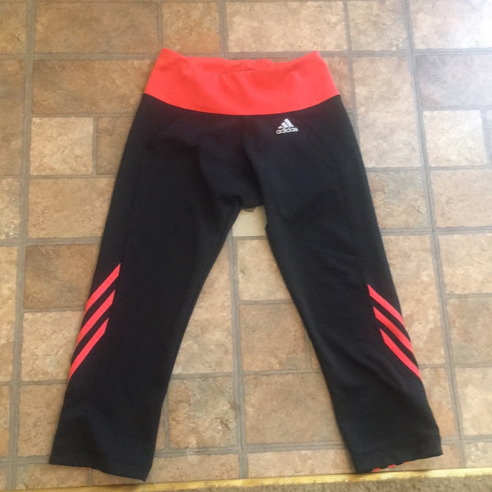 Adidas Womens S capris climacool